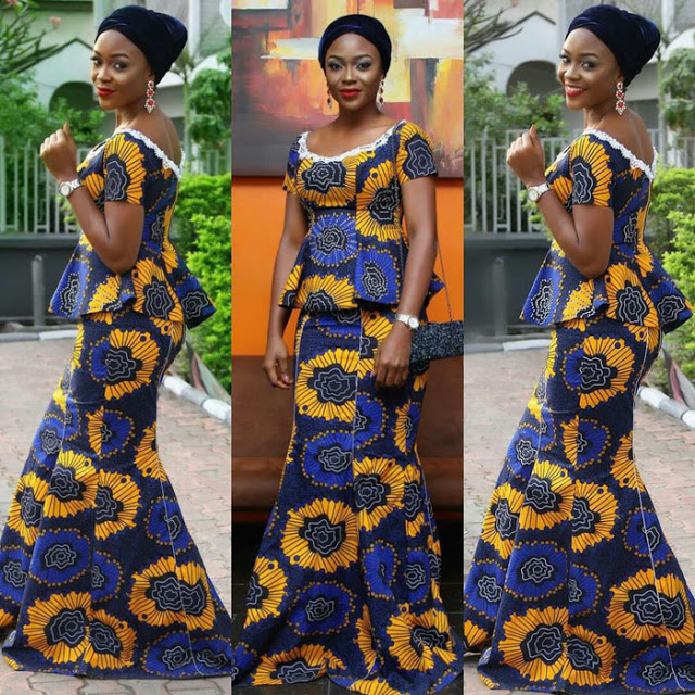 Latest ankara aso sales ebi